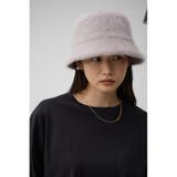 シャギーバケットハット | AZUL BY MOUSSY | 詳細画像15 