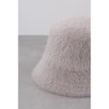 シャギーバケットハット | AZUL BY MOUSSY | 詳細画像19 