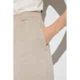 ピグメント起毛裏毛Iラインスカート | AZUL BY MOUSSY | 詳細画像24 