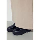 ピグメント起毛裏毛Iラインスカート | AZUL BY MOUSSY | 詳細画像25 