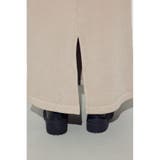 ピグメント起毛裏毛Iラインスカート | AZUL BY MOUSSY | 詳細画像26 