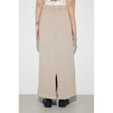 ピグメント起毛裏毛Iラインスカート | AZUL BY MOUSSY | 詳細画像21 