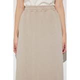 ピグメント起毛裏毛Iラインスカート | AZUL BY MOUSSY | 詳細画像22 