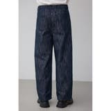 AZUL DENIM シャイニーワイド | AZUL BY MOUSSY | 詳細画像7 