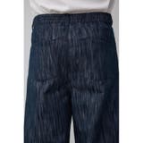 AZUL DENIM シャイニーワイド | AZUL BY MOUSSY | 詳細画像9 