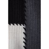 スウィッチングブランケットステッチニット | AZUL BY MOUSSY | 詳細画像24 