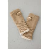 ニットハンドウォーマー | AZUL BY MOUSSY | 詳細画像8 