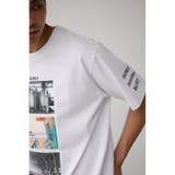 サマーフォトT | AZUL BY MOUSSY | 詳細画像2