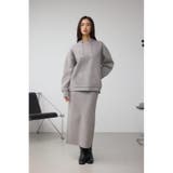 スウェッターニットスカート | AZUL BY MOUSSY | 詳細画像23 