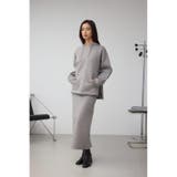 スウェッターニットスカート | AZUL BY MOUSSY | 詳細画像24 