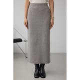 スウェッターニットスカート | AZUL BY MOUSSY | 詳細画像25 