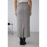 スウェッターニットスカート | AZUL BY MOUSSY | 詳細画像27 