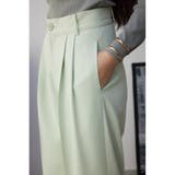 ハイウエストタックスラックス | AZUL BY MOUSSY | 詳細画像34 