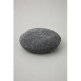 ニットベレー帽 | AZUL BY MOUSSY | 詳細画像10 