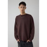 裏シャギーボアニットトップス | AZUL BY MOUSSY | 詳細画像15 