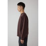 裏シャギーボアニットトップス | AZUL BY MOUSSY | 詳細画像18 