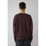 裏シャギーボアニットトップス | AZUL BY MOUSSY | 詳細画像19 