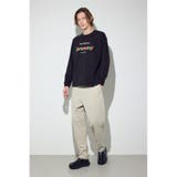 CEREMONY長袖Tシャツ | AZUL BY MOUSSY | 詳細画像15