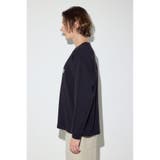 CEREMONY長袖Tシャツ | AZUL BY MOUSSY | 詳細画像17