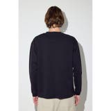 CEREMONY長袖Tシャツ | AZUL BY MOUSSY | 詳細画像18