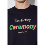 CEREMONY長袖Tシャツ | AZUL BY MOUSSY | 詳細画像19