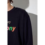 CEREMONY長袖Tシャツ | AZUL BY MOUSSY | 詳細画像20