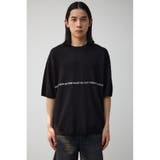 バックプリントビッグニットトップス | AZUL BY MOUSSY | 詳細画像15