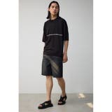 バックプリントビッグニットトップス | AZUL BY MOUSSY | 詳細画像14