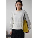 ナローハンドルショッパーバッグ | AZUL BY MOUSSY | 詳細画像10 