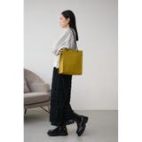ナローハンドルショッパーバッグ | AZUL BY MOUSSY | 詳細画像11 