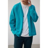 GRN | レイヤードセットカーディガン | AZUL BY MOUSSY