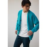 レイヤードセットカーディガン | AZUL BY MOUSSY | 詳細画像14