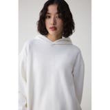 フハクデザインドッキングパーカー | AZUL BY MOUSSY | 詳細画像2