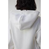 フハクデザインドッキングパーカー | AZUL BY MOUSSY | 詳細画像9