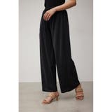 SORVETE RELAX WIDE PANTS | AZUL BY MOUSSY | 詳細画像2 