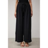 SORVETE RELAX WIDE PANTS | AZUL BY MOUSSY | 詳細画像5 