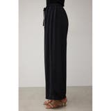 SORVETE RELAX WIDE PANTS | AZUL BY MOUSSY | 詳細画像6 