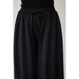 SORVETE RELAX WIDE PANTS | AZUL BY MOUSSY | 詳細画像8 