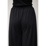 SORVETE RELAX WIDE PANTS | AZUL BY MOUSSY | 詳細画像9 
