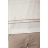 編地変化長袖ニットポロ | AZUL BY MOUSSY | 詳細画像11