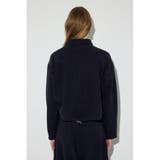 コットンリネンプリーツブルゾン | AZUL BY MOUSSY | 詳細画像36 