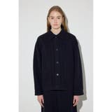 コットンリネンプリーツブルゾン | AZUL BY MOUSSY | 詳細画像26 