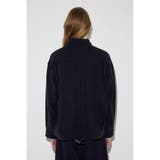 コットンリネンプリーツブルゾン | AZUL BY MOUSSY | 詳細画像28 