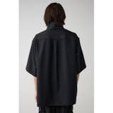 ツイルスタンドハーフジッププルオーバー | AZUL BY MOUSSY | 詳細画像6