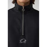 ツイルスタンドハーフジッププルオーバー | AZUL BY MOUSSY | 詳細画像7