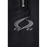 ツイルスタンドハーフジッププルオーバー | AZUL BY MOUSSY | 詳細画像8