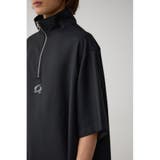 ツイルスタンドハーフジッププルオーバー | AZUL BY MOUSSY | 詳細画像9