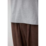 スムースタッチ長袖トップス | AZUL BY MOUSSY | 詳細画像33