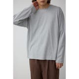 スムースタッチ長袖トップス | AZUL BY MOUSSY | 詳細画像23