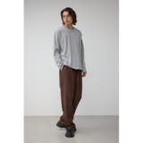 スムースタッチ長袖トップス | AZUL BY MOUSSY | 詳細画像26